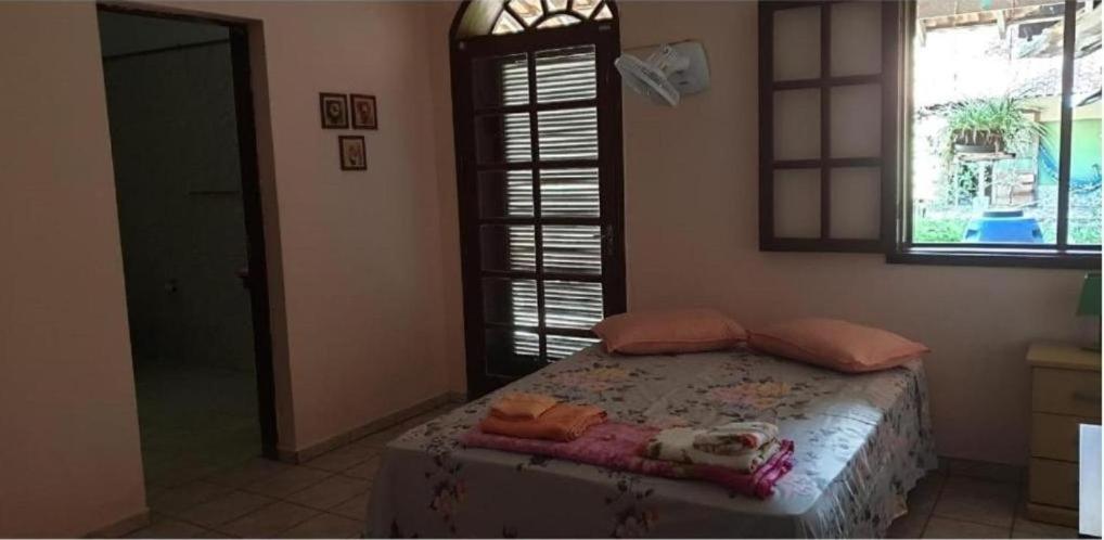 Bed and Breakfast Fazenda Sao Felipe Сан-Франсиску-ду-Итабапоана Экстерьер фото