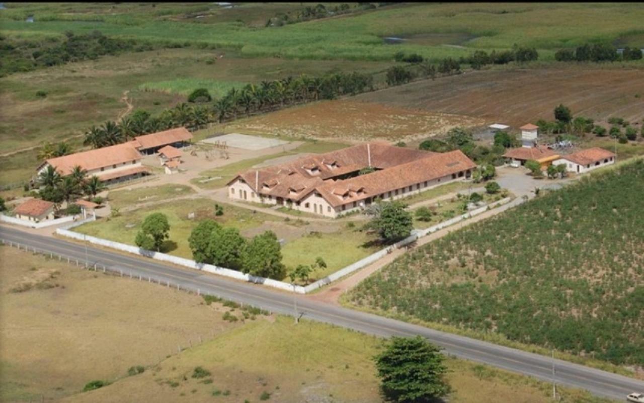 Bed and Breakfast Fazenda Sao Felipe Сан-Франсиску-ду-Итабапоана Экстерьер фото