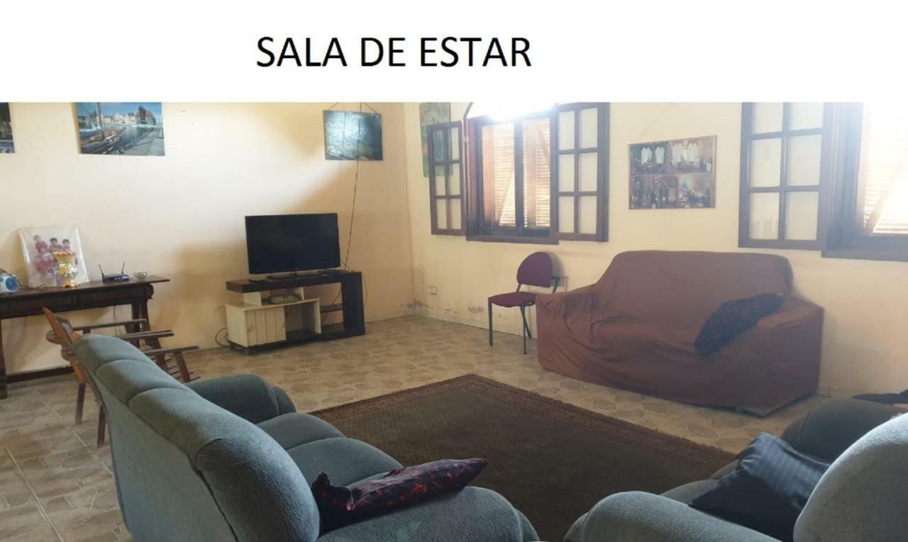 Bed and Breakfast Fazenda Sao Felipe Сан-Франсиску-ду-Итабапоана Экстерьер фото